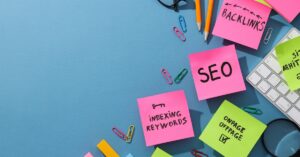 บริษัทรับทำ SEO