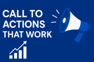 คู่มือสร้าง Call to Action ทรงพลัง